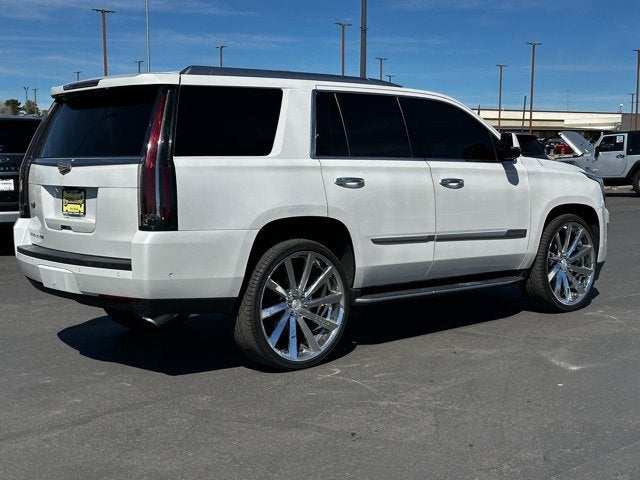 2020 Cadillac Escalade Luxury