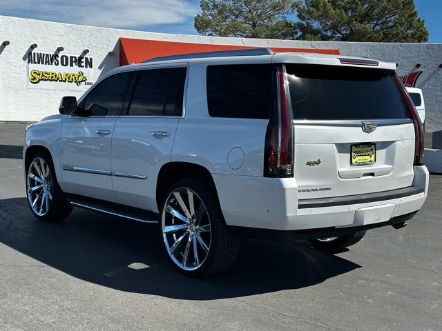 2020 Cadillac Escalade Luxury