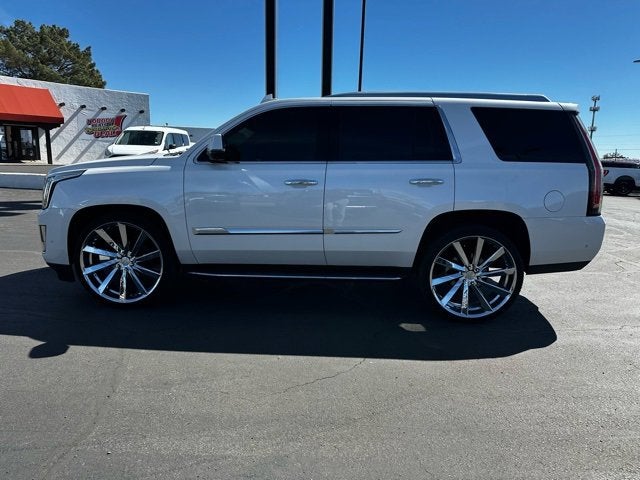 2020 Cadillac Escalade Luxury
