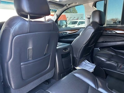 2020 Cadillac Escalade Luxury