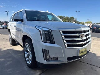 2020 Cadillac Escalade Luxury