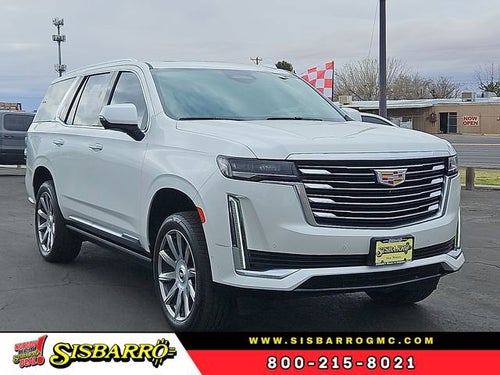 2021 Cadillac Escalade Premium Luxury Platinum