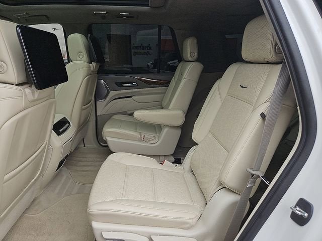 2021 Cadillac Escalade Premium Luxury Platinum