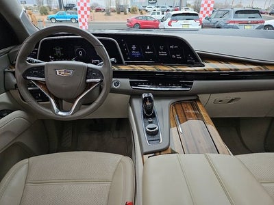 2021 Cadillac Escalade Premium Luxury Platinum