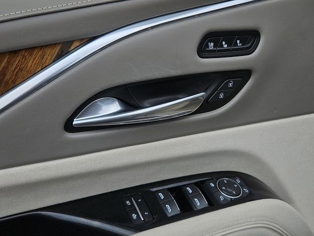 2021 Cadillac Escalade Premium Luxury Platinum