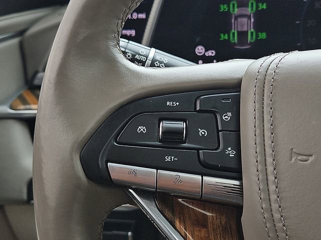 2021 Cadillac Escalade Premium Luxury Platinum