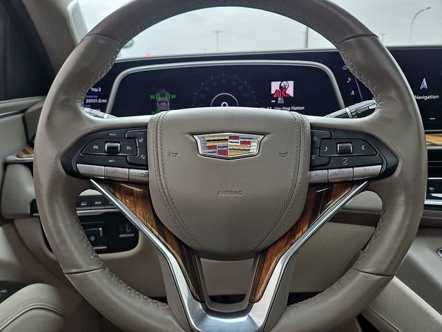 2021 Cadillac Escalade Premium Luxury Platinum