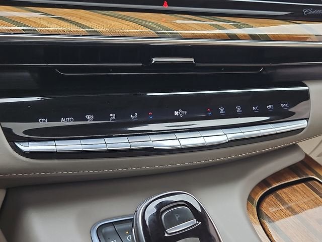 2021 Cadillac Escalade Premium Luxury Platinum