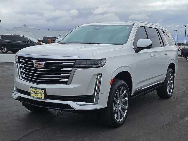 2021 Cadillac Escalade Premium Luxury Platinum