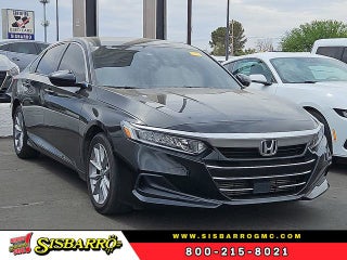 2021 Honda Accord Sedan LX