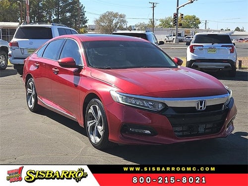 2018 Honda Accord Sedan EX-L Navi 2.0T