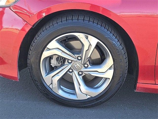 2018 Honda Accord Sedan EX-L Navi 2.0T