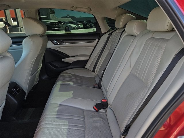 2018 Honda Accord Sedan EX-L Navi 2.0T