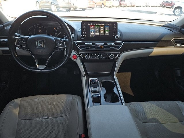2018 Honda Accord Sedan EX-L Navi 2.0T