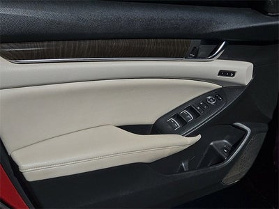 2018 Honda Accord Sedan EX-L Navi 2.0T