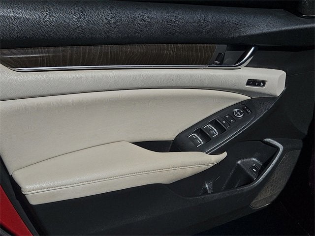 2018 Honda Accord Sedan EX-L Navi 2.0T