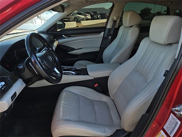 2018 Honda Accord Sedan EX-L Navi 2.0T