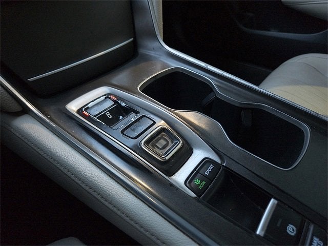 2018 Honda Accord Sedan EX-L Navi 2.0T