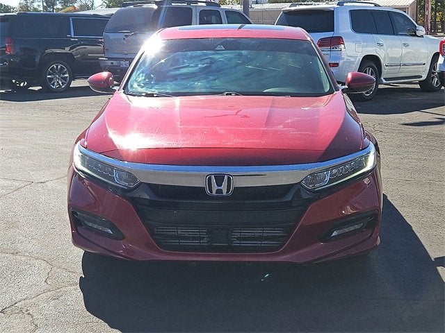 2018 Honda Accord Sedan EX-L Navi 2.0T