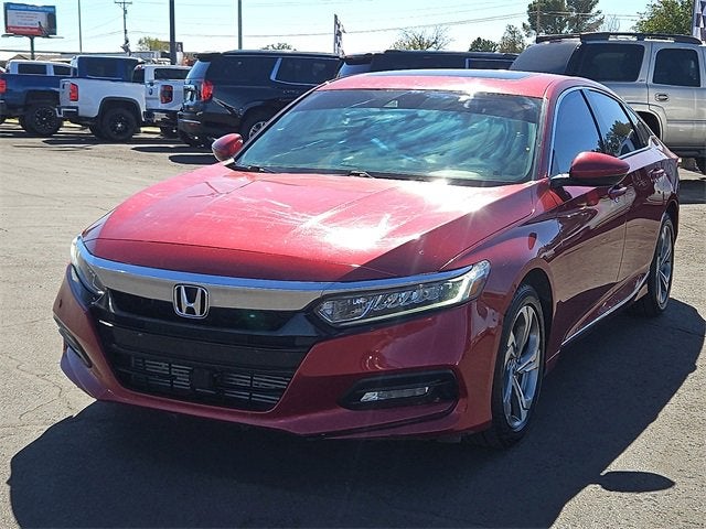 2018 Honda Accord Sedan EX-L Navi 2.0T