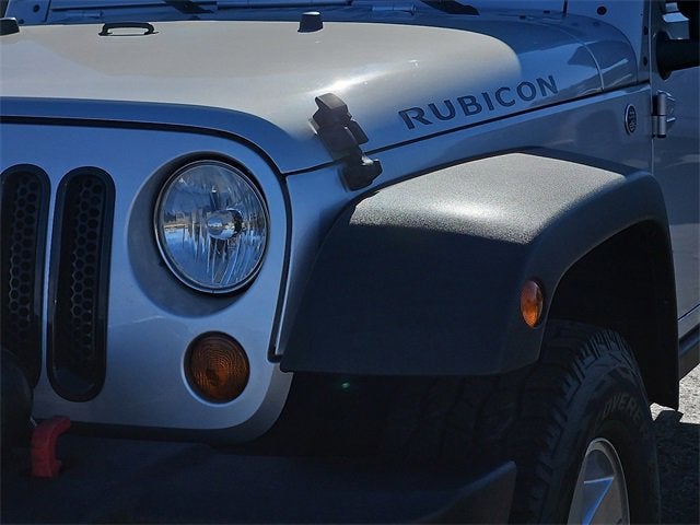 2010 Jeep Wrangler Rubicon