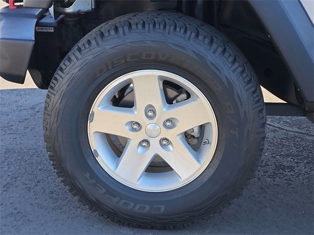 2010 Jeep Wrangler Rubicon