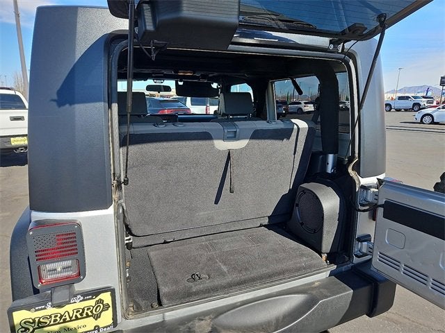 2010 Jeep Wrangler Rubicon