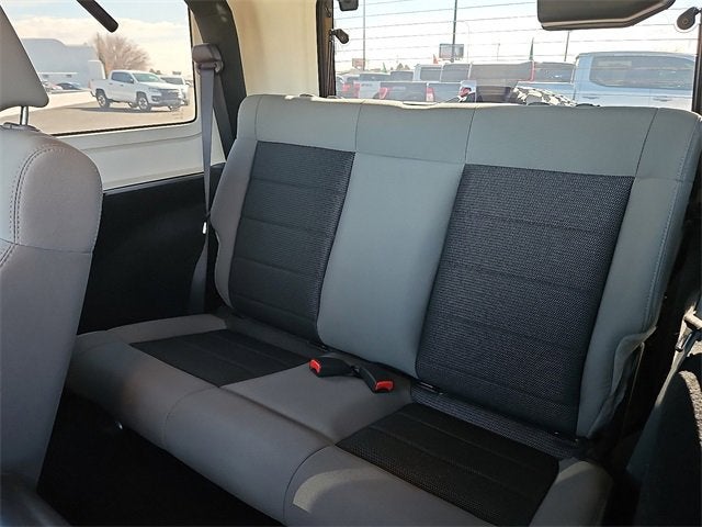 2010 Jeep Wrangler Rubicon