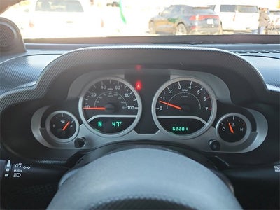 2010 Jeep Wrangler Rubicon