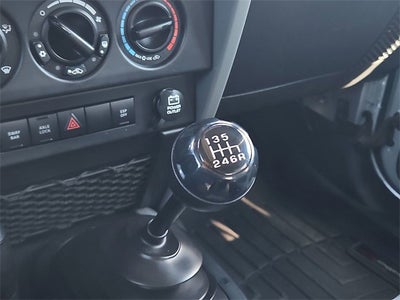 2010 Jeep Wrangler Rubicon