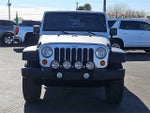 2010 Jeep Wrangler Rubicon