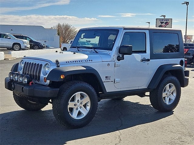 2010 Jeep Wrangler Rubicon