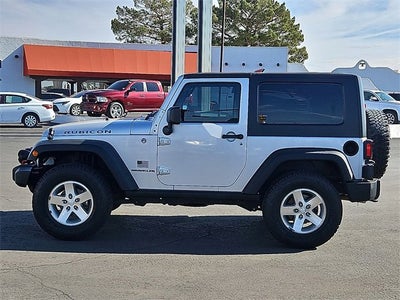 2010 Jeep Wrangler Rubicon