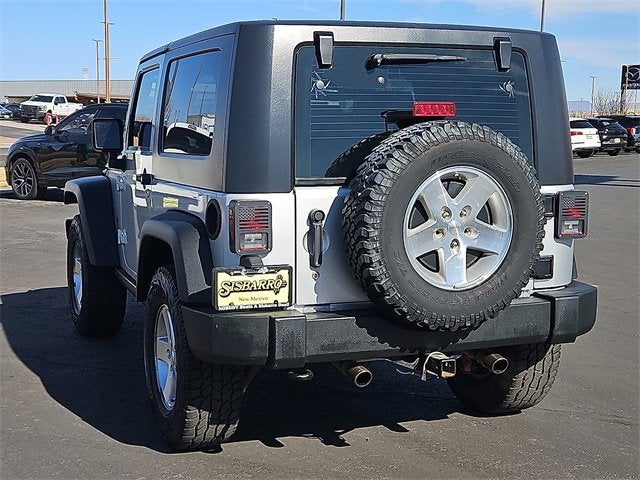 2010 Jeep Wrangler Rubicon