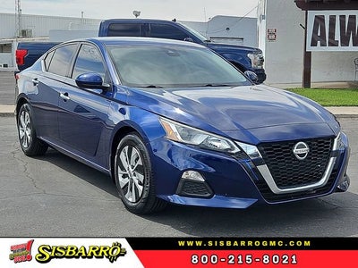 2021 Nissan Altima 2.5 S