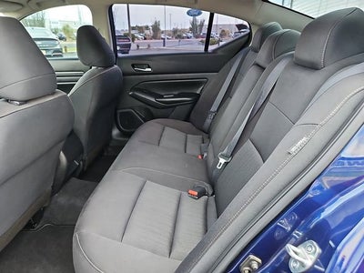 2021 Nissan Altima 2.5 S