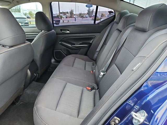 2021 Nissan Altima 2.5 S