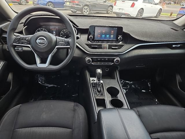 2021 Nissan Altima 2.5 S