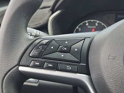 2021 Nissan Altima 2.5 S