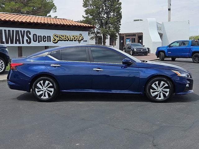 2021 Nissan Altima 2.5 S