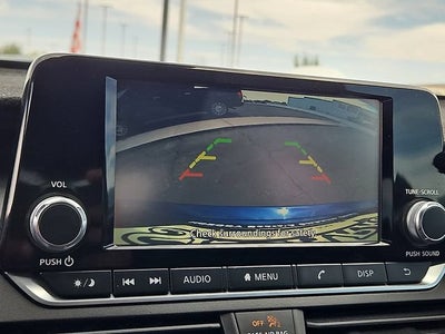 2021 Nissan Altima 2.5 S