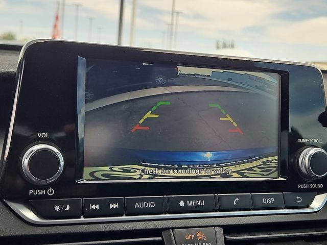 2021 Nissan Altima 2.5 S