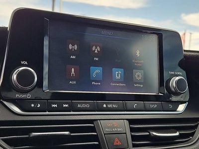 2021 Nissan Altima 2.5 S