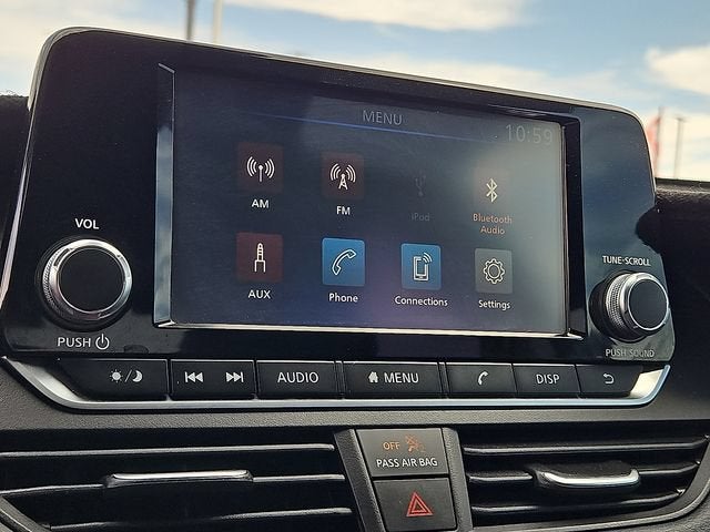 2021 Nissan Altima 2.5 S