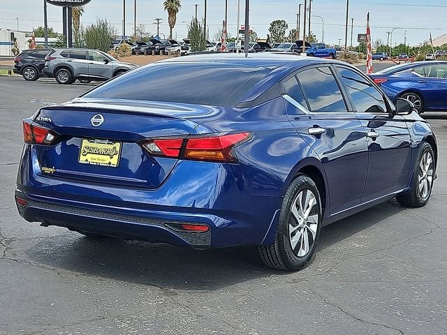 2021 Nissan Altima 2.5 S