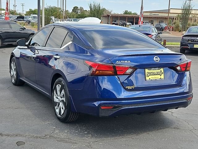 2021 Nissan Altima 2.5 S