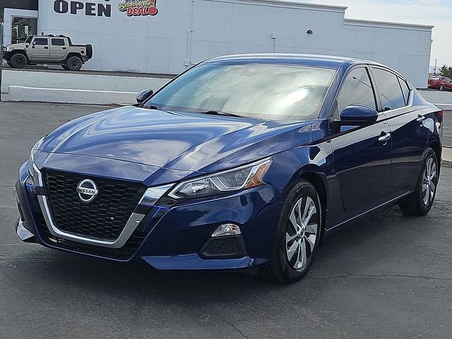 2021 Nissan Altima 2.5 S