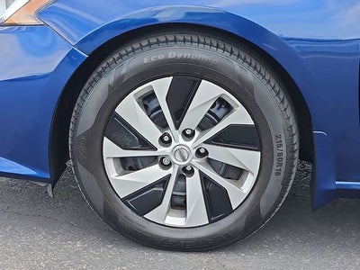 2021 Nissan Altima 2.5 S