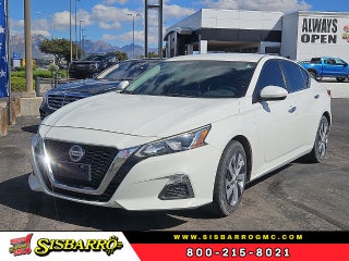 2019 Nissan Altima 2.5 S