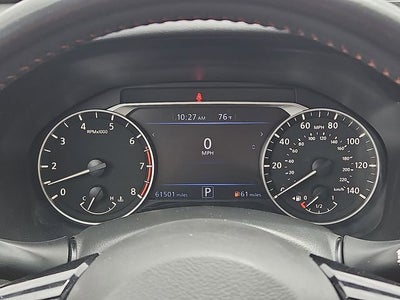 2024 Nissan Altima 2.5 SR